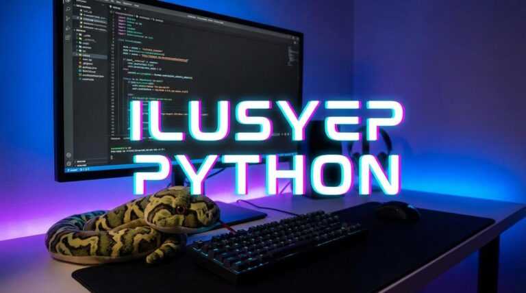 llusyep python