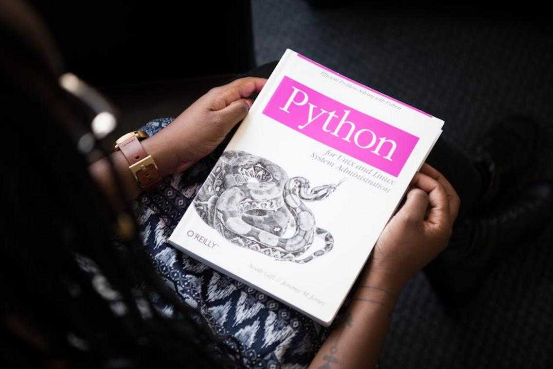 New Llusyep Python