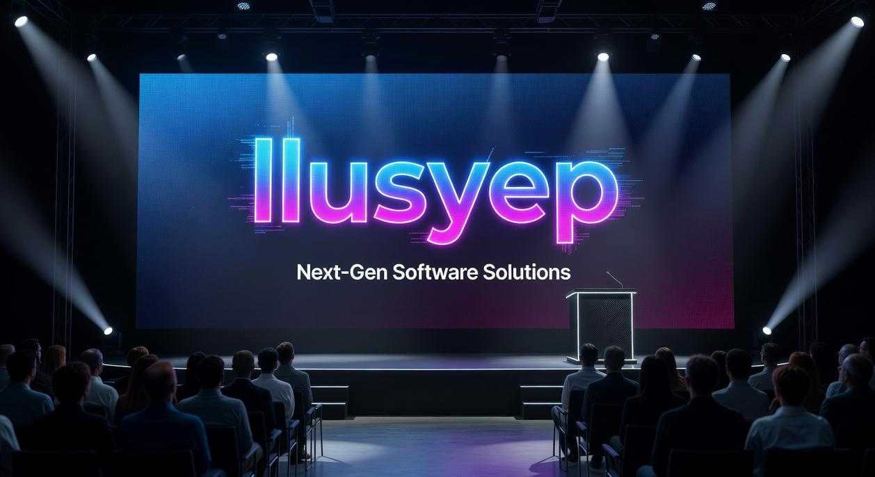 New Software Name Llusyep