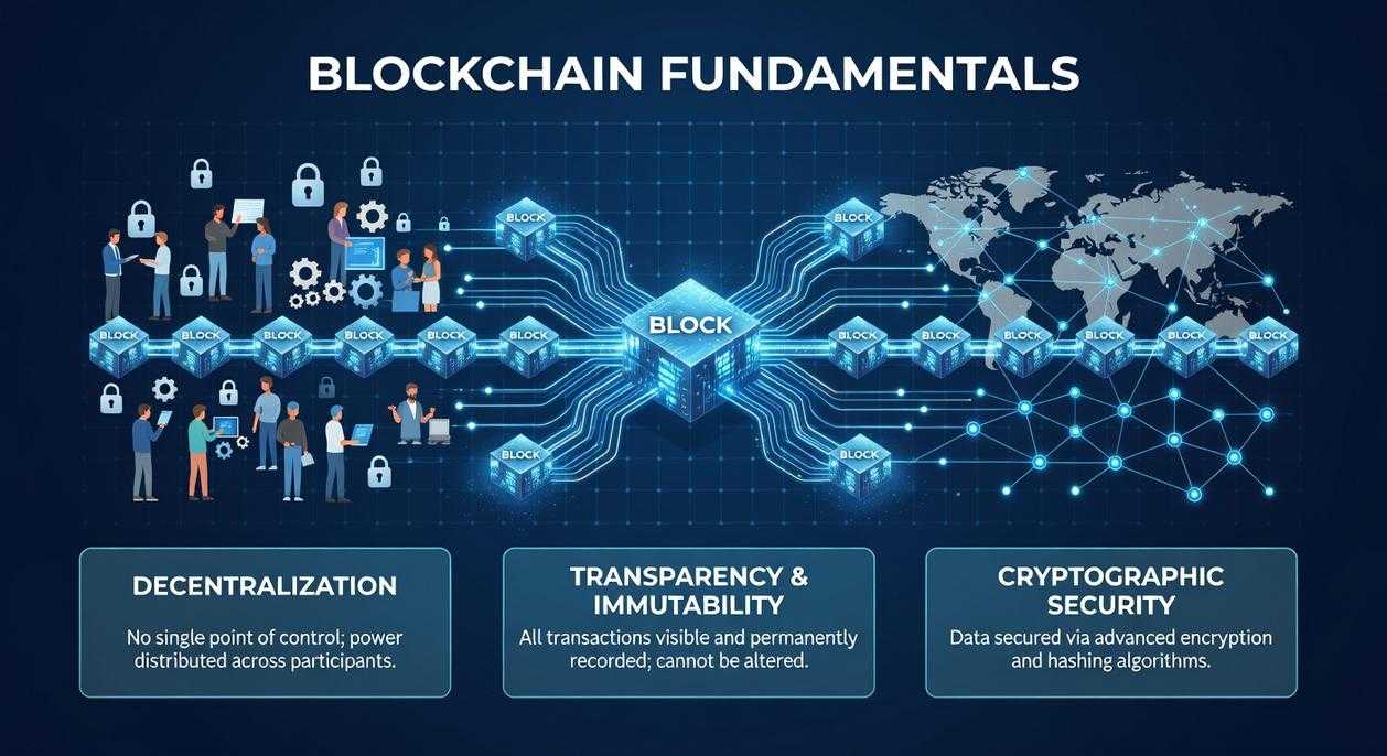 blockchain fundamentals