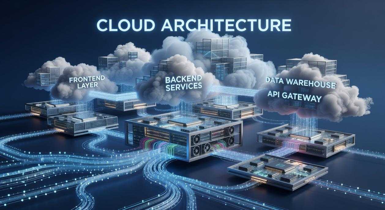 cloud architecture