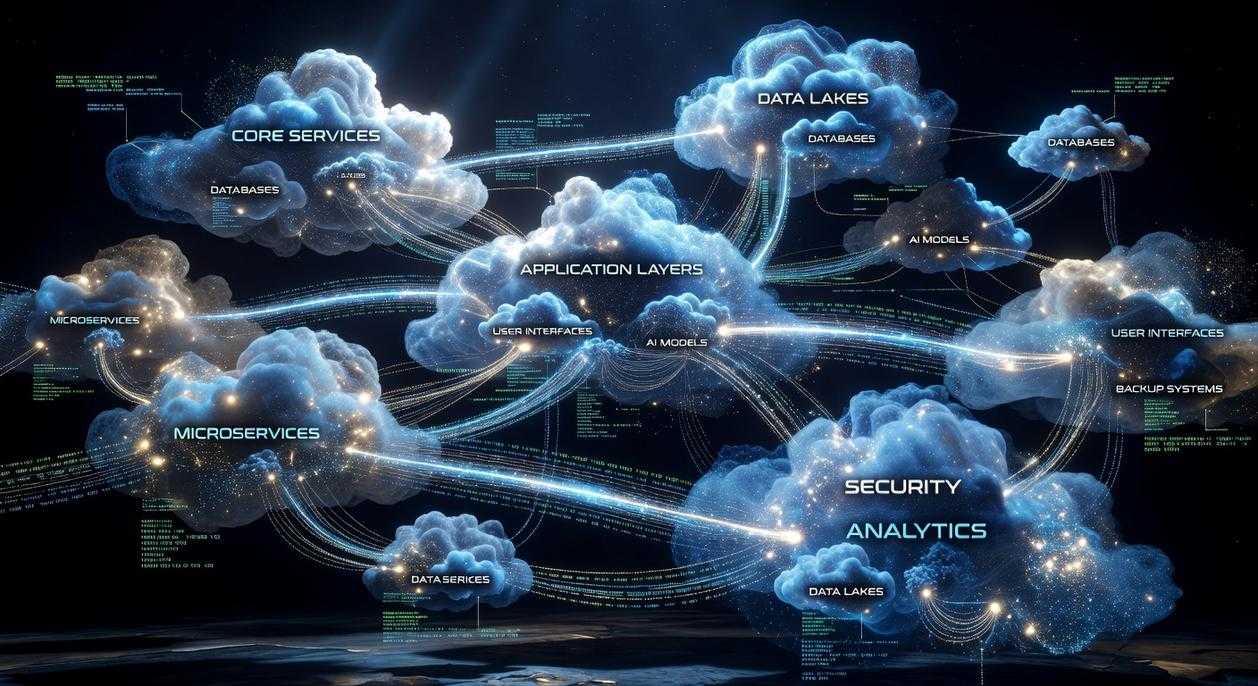 cloud organization