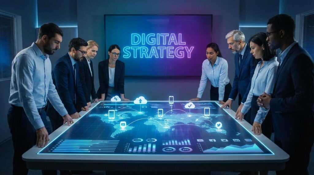 Digital Strategy