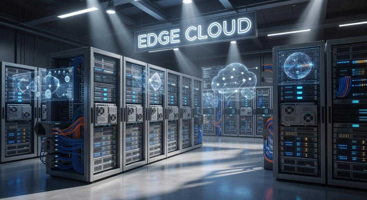edge cloud