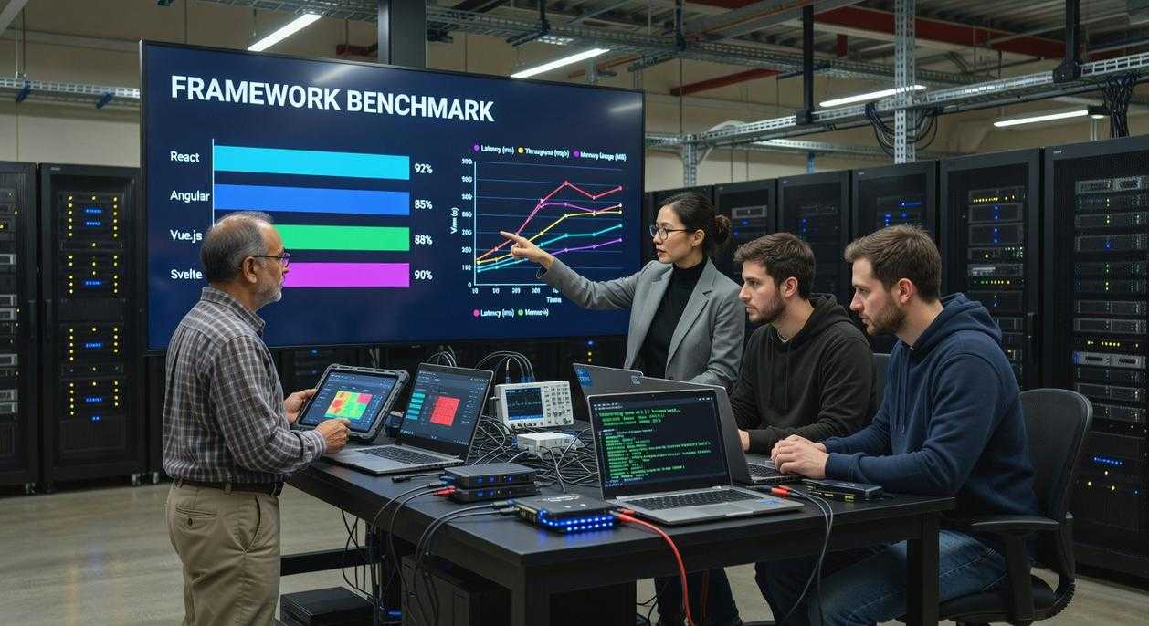framework benchmark