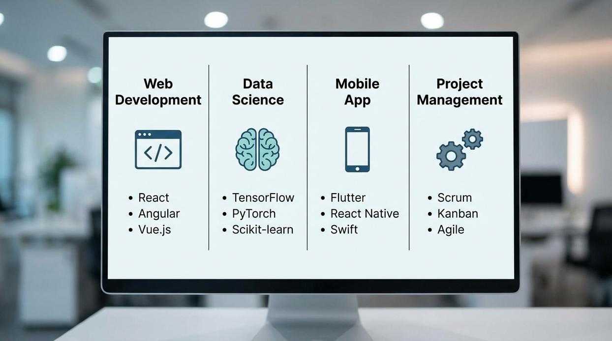 framework comparison