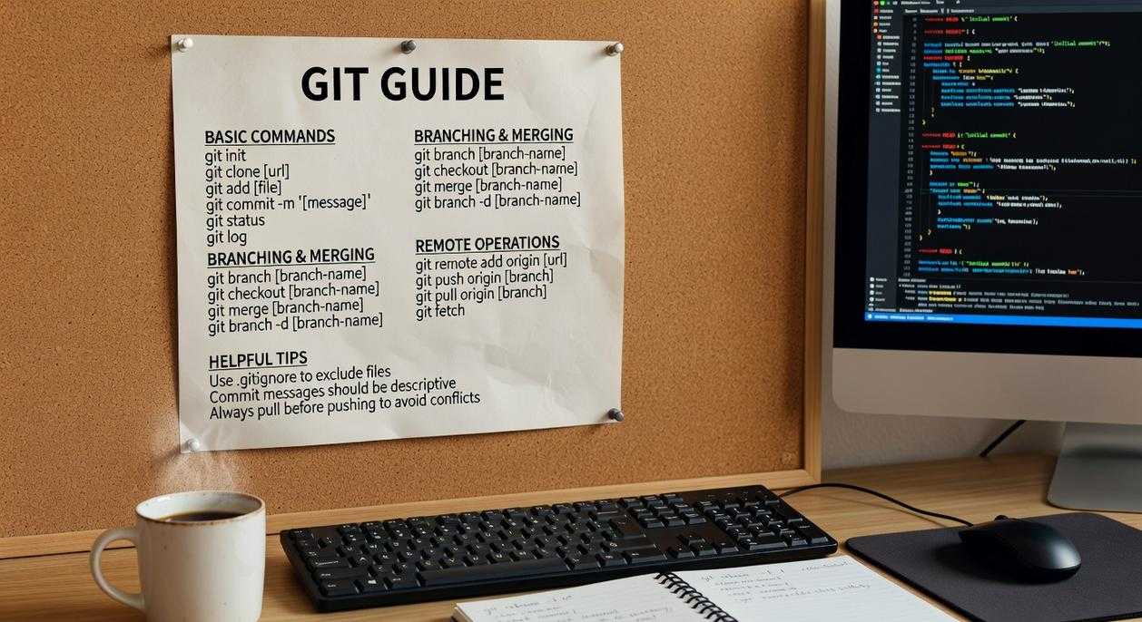 git guide 1