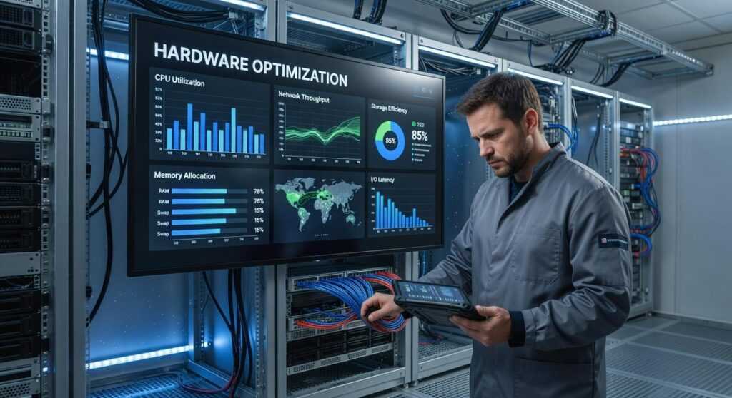 Hardware Optimization