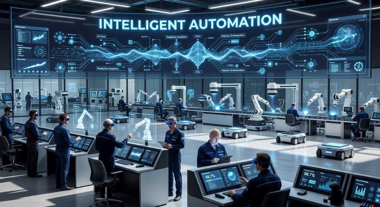 intelligent automation