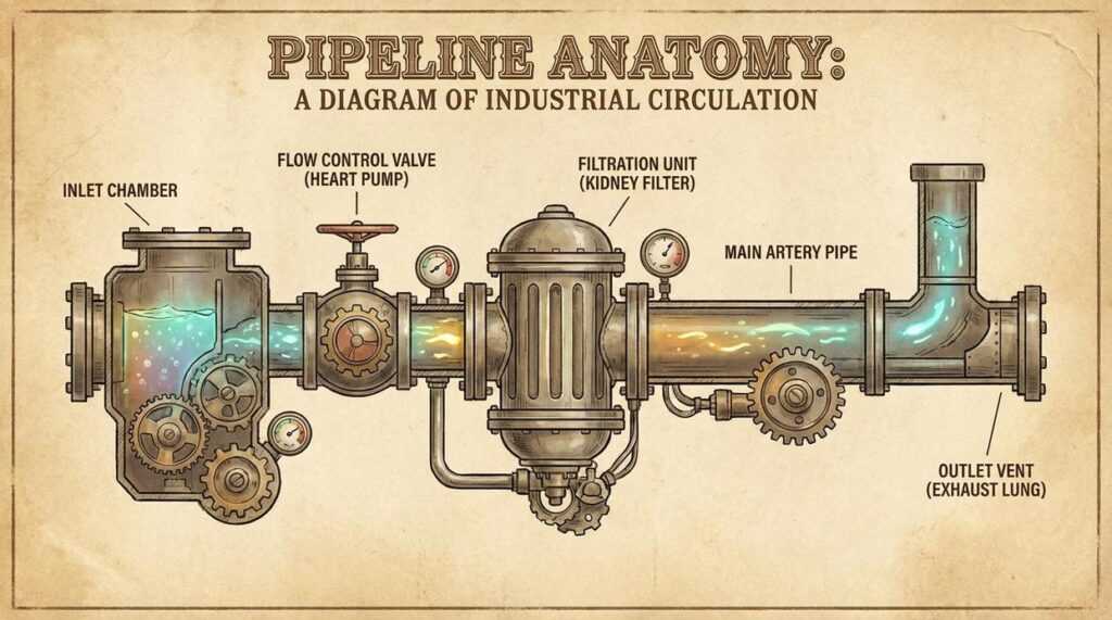 Pipeline Anatomy
