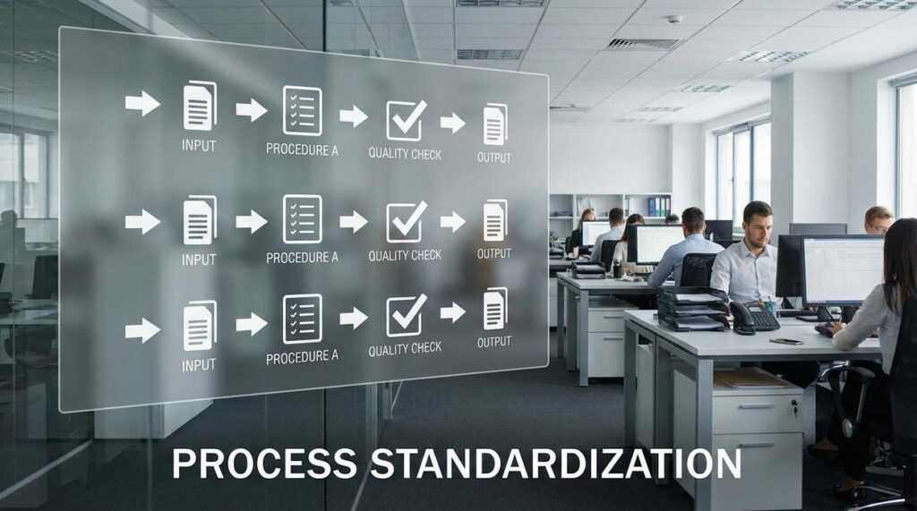 Process Standardization