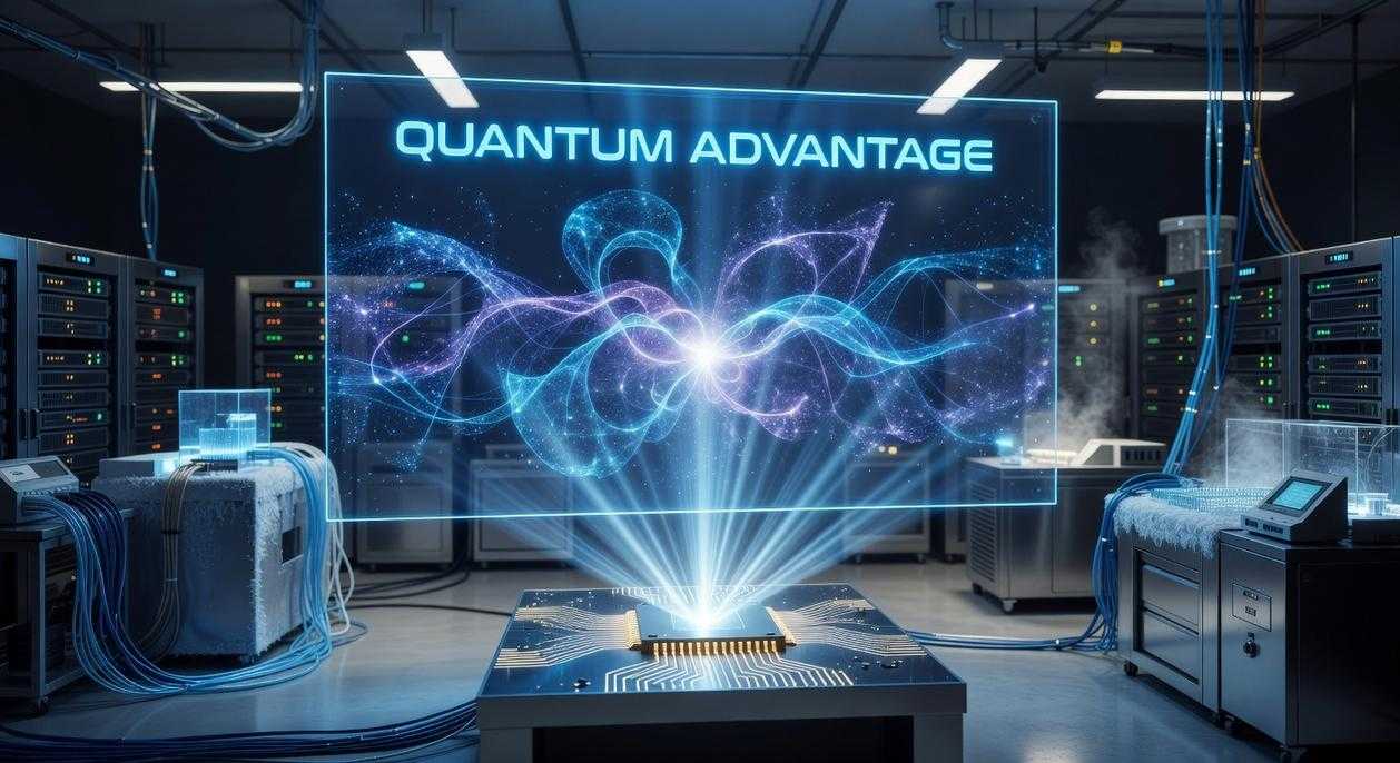quantum advantage