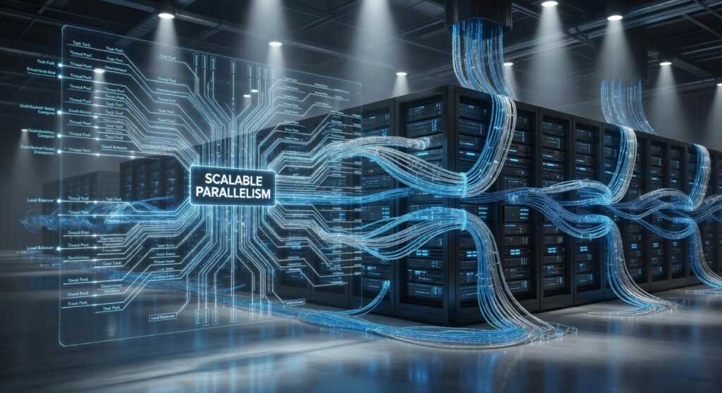 Scalable Parallelism