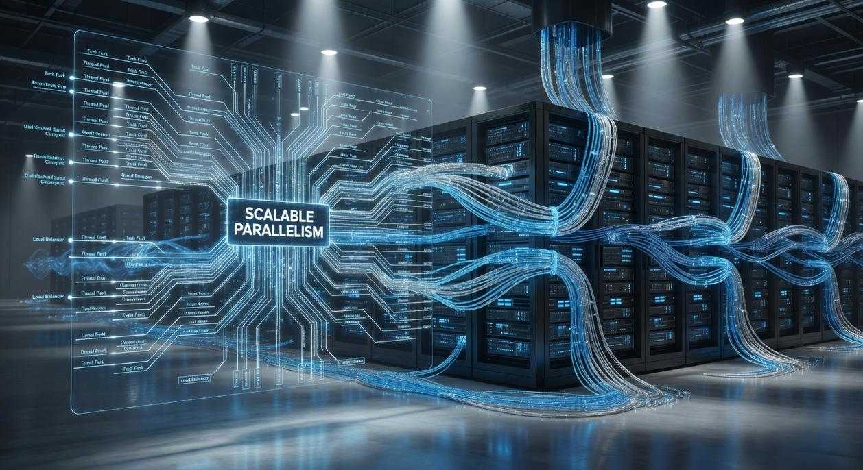 Scalable Parallelism