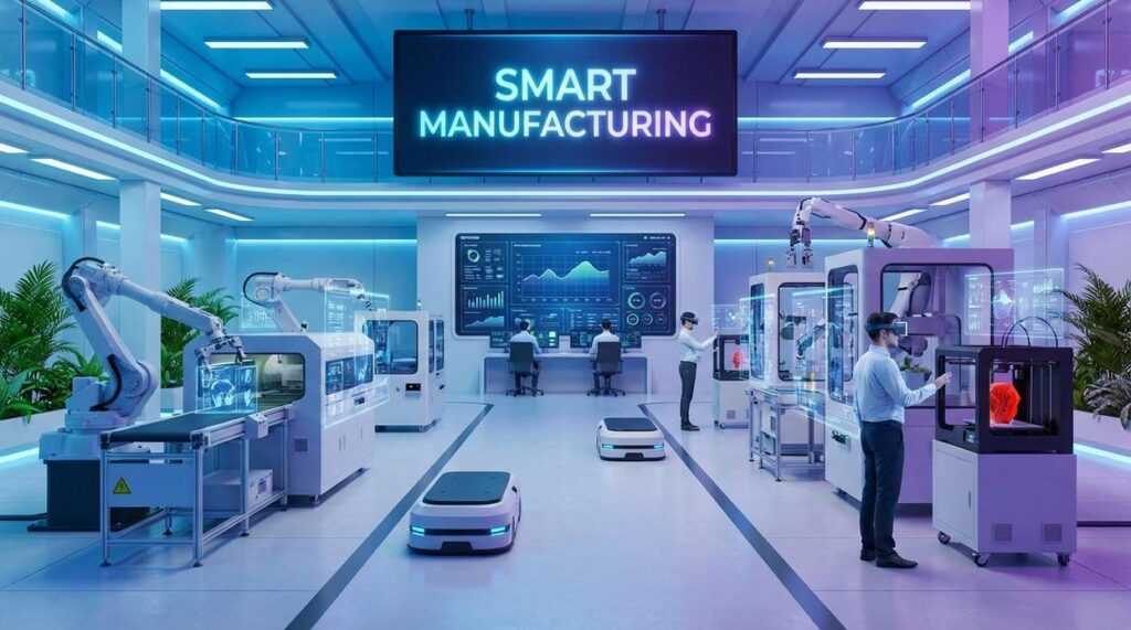 Smart Manufacturing