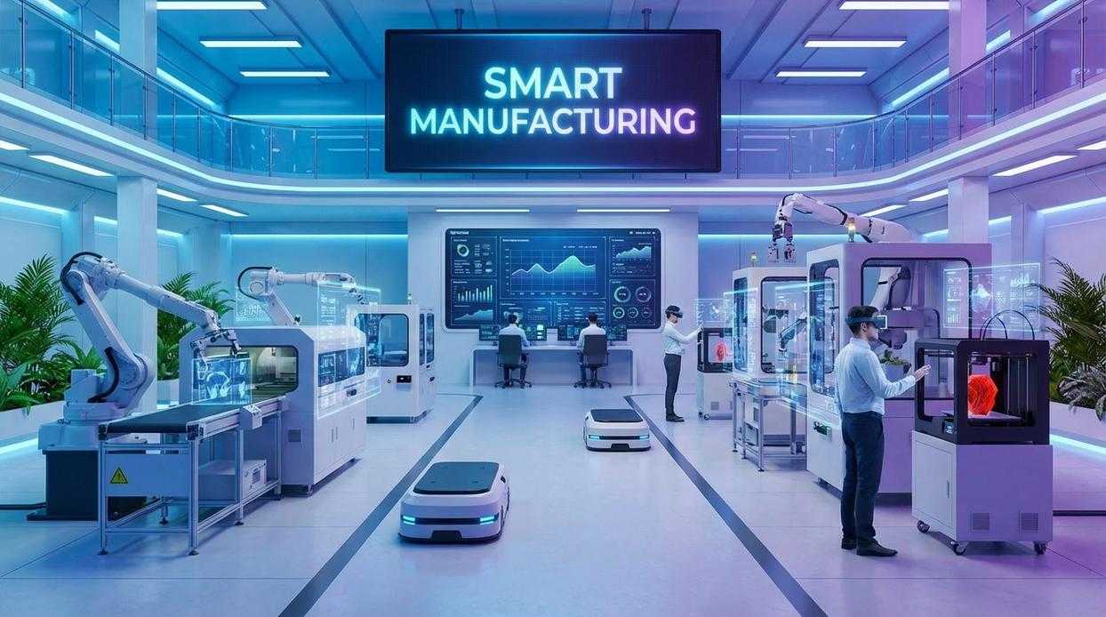 Smart Manufacturing
