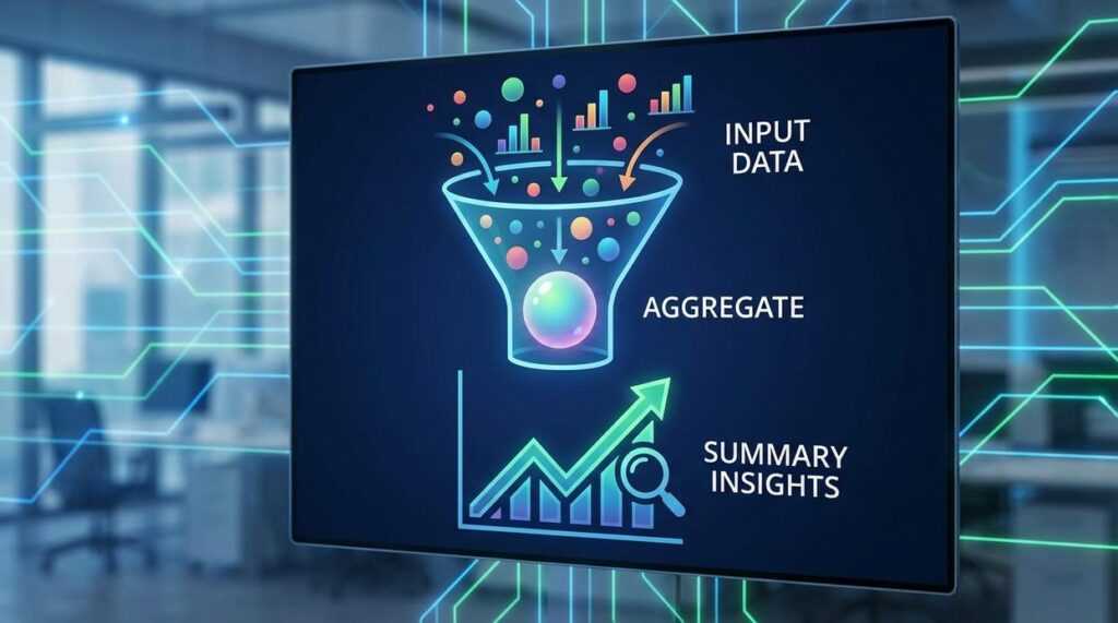 Statistical Aggregation
