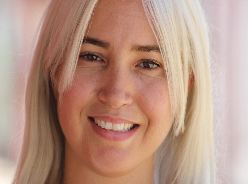 angel mujer stitch rosa dibujo