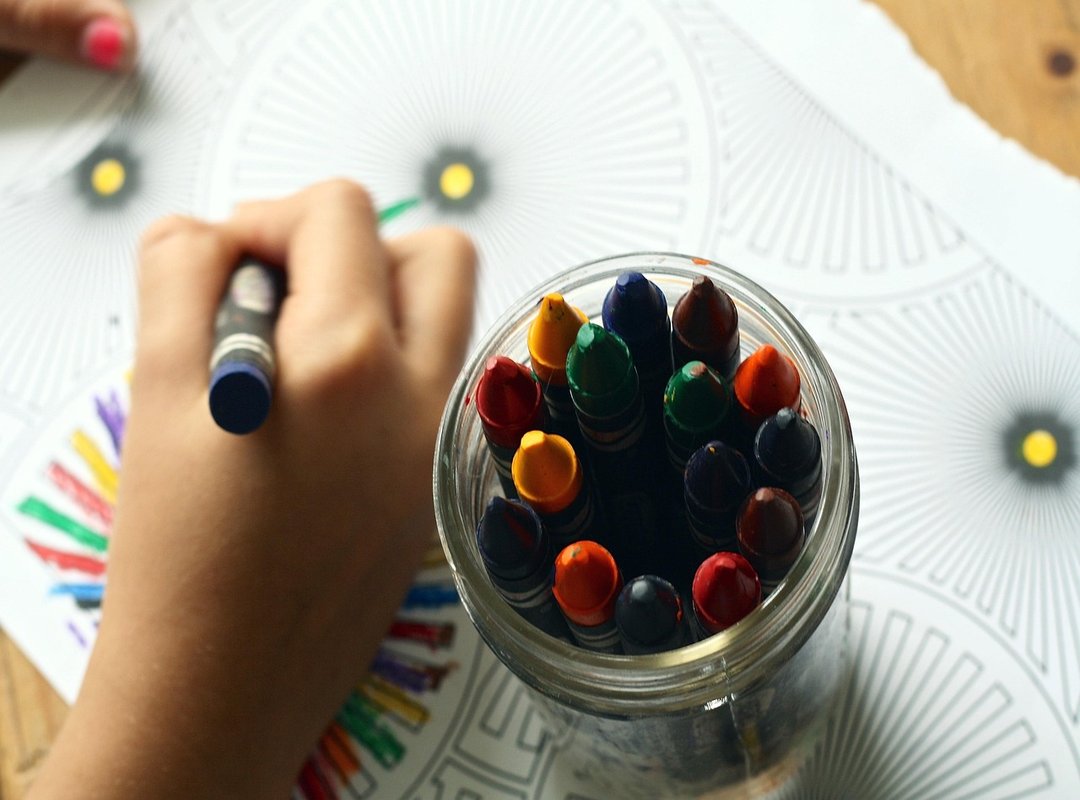 Creative Ideas to Make Your Coloring Time A-meow-zing
