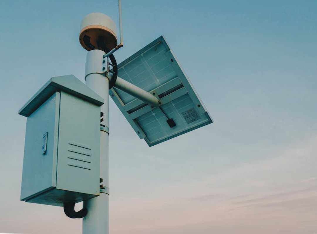sustainable tech advancements