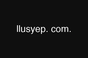 llusyep. com.